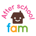 After school fam ロゴ